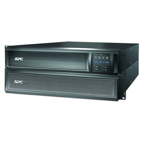 APC Smart-UPS sistema de alimentación ininterrumpida (UPS) Línea interactiva 1,5 kVA 1200 W 8 salidas AC (8)