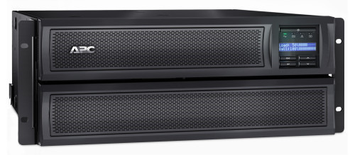 APC Smart-UPS sistema de alimentación ininterrumpida (UPS) Línea interactiva 3 kVA 2700 W 10 salidas AC (11)