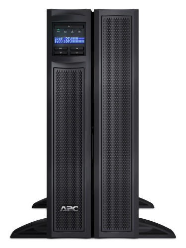 APC Smart-UPS sistema de alimentación ininterrumpida (UPS) Línea interactiva 3 kVA 2700 W 10 salidas AC (2)