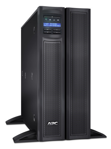 APC Smart-UPS sistema de alimentación ininterrumpida (UPS) Línea interactiva 3 kVA 2700 W 10 salidas AC (10)