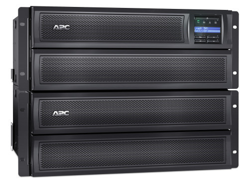 APC Smart-UPS sistema de alimentación ininterrumpida (UPS) Línea interactiva 3 kVA 2700 W 10 salidas AC (14)