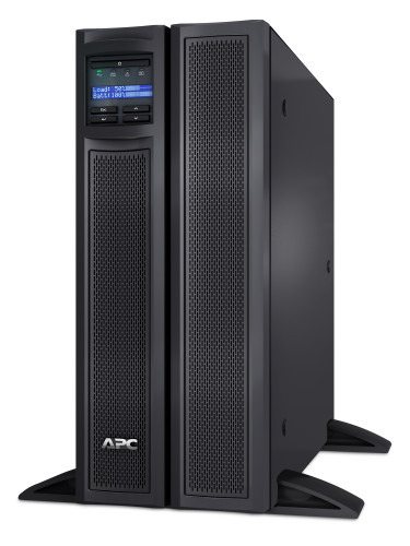 APC Smart-UPS sistema de alimentación ininterrumpida (UPS) Línea interactiva 3 kVA 2700 W 10 salidas AC (8)