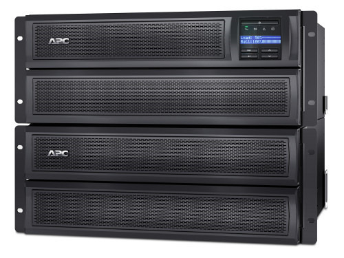 APC Smart-UPS sistema de alimentación ininterrumpida (UPS) Línea interactiva 3 kVA 2700 W 10 salidas AC (12)