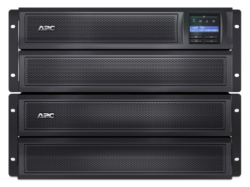 APC Smart-UPS sistema de alimentación ininterrumpida (UPS) Línea interactiva 3 kVA 2700 W 10 salidas AC (13)