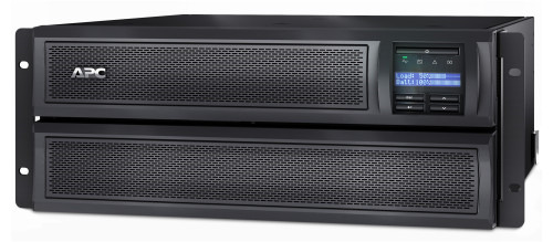 APC Smart-UPS sistema de alimentación ininterrumpida (UPS) Línea interactiva 3 kVA 2700 W 10 salidas AC (9)