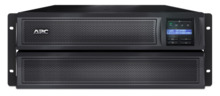 APC Smart-UPS sistema de alimentación ininterrumpida (UPS) Línea interactiva 3 kVA 2700 W 10 salidas AC