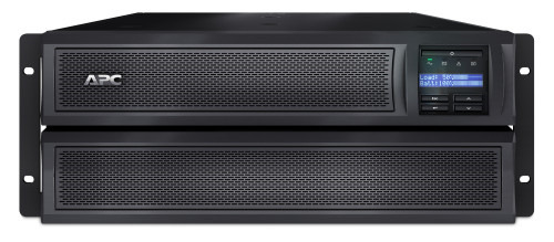 APC Smart-UPS sistema de alimentación ininterrumpida (UPS) Línea interactiva 3 kVA 2700 W 10 salidas AC