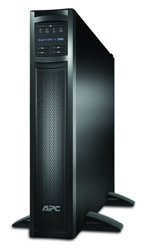 APC Smart-UPS sistema de alimentación ininterrumpida (UPS) Línea interactiva 3 kVA 2700 W 9 salidas AC (3)