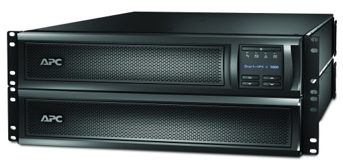 APC Smart-UPS sistema de alimentación ininterrumpida (UPS) Línea interactiva 3 kVA 2700 W 9 salidas AC (8)
