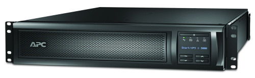 APC Smart-UPS sistema de alimentación ininterrumpida (UPS) Línea interactiva 3 kVA 2700 W 9 salidas AC