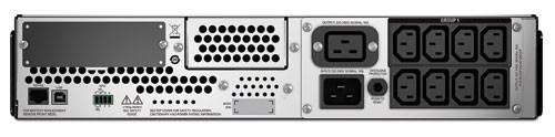 APC Smart-UPS sistema de alimentación ininterrumpida (UPS) Línea interactiva 9 salidas AC (2)