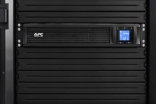APC SMC1000I-2UC sistema de alimentación ininterrumpida (UPS) Línea interactiva 1 kVA 600 W 4 salidas AC (8)