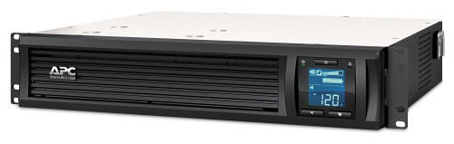 APC SMC1000I-2UC sistema de alimentación ininterrumpida (UPS) Línea interactiva 1 kVA 600 W 4 salidas AC (1)
