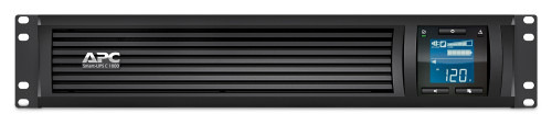 APC SMC1000I-2UC sistema de alimentación ininterrumpida (UPS) Línea interactiva 1 kVA 600 W 4 salidas AC (10)
