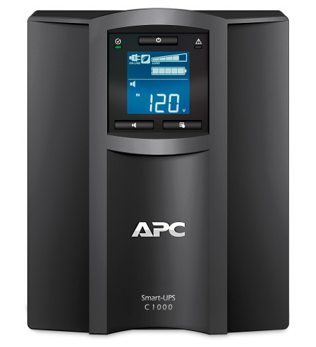 APC SMC1000IC sistema de alimentación ininterrumpida (UPS) Línea interactiva 1 kVA 600 W 8 salidas AC (12)