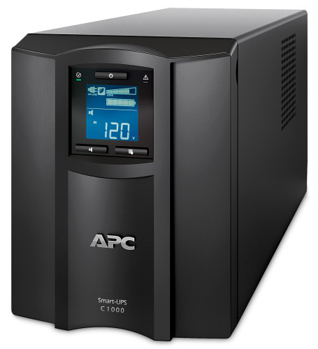 APC SMC1000IC sistema de alimentación ininterrumpida (UPS) Línea interactiva 1 kVA 600 W 8 salidas AC (11)