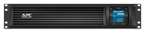 APC SMC1500I-2UC sistema de alimentación ininterrumpida (UPS) Línea interactiva 1,5 kVA 900 W 4 salidas AC (8)