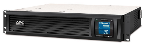 APC SMC1500I-2UC sistema de alimentación ininterrumpida (UPS) Línea interactiva 1,5 kVA 900 W 4 salidas AC