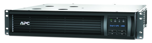 APC SMT1000RMI2UC sistema de alimentación ininterrumpida (UPS) Línea interactiva 1 kVA 700 W 4 salidas AC (2)