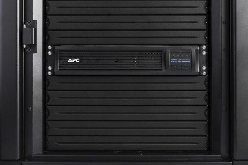 APC SMT1000RMI2UC sistema de alimentación ininterrumpida (UPS) Línea interactiva 1 kVA 700 W 4 salidas AC (9)