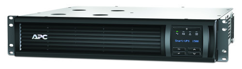 APC SMT1500RMI2UC sistema de alimentación ininterrumpida (UPS) Línea interactiva 1,5 kVA 1000 W 4 salidas AC (11)