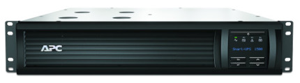 Comprar APC SMT1500RMI2UC sistema de alimentación ininterrumpida (UPS) Línea interactiva 1,5 kVA 1000 W 4 salidas AC