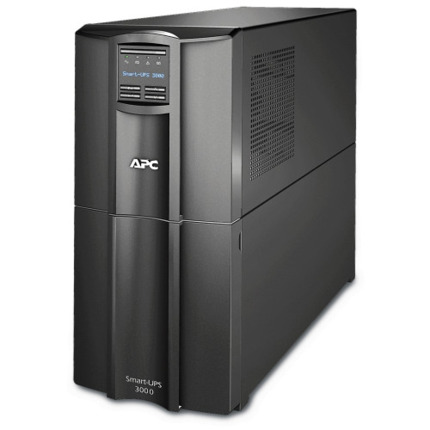 Comprar APC SMT3000IC sistema de alimentación ininterrumpida (UPS) Línea interactiva 3 kVA 2700 W 9 salidas AC