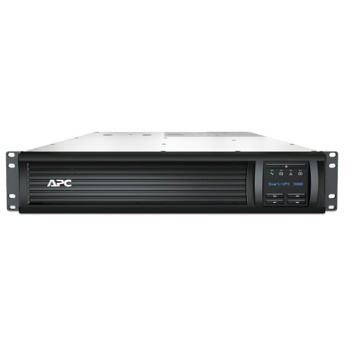 APC SMT3000RMI2UC sistema de alimentación ininterrumpida (UPS) Línea interactiva 3 kVA 2700 W 9 salidas AC (2)