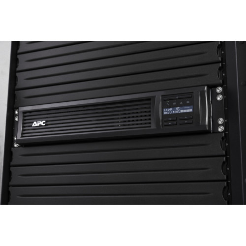 APC SMT3000RMI2UC sistema de alimentación ininterrumpida (UPS) Línea interactiva 3 kVA 2700 W 9 salidas AC (7)