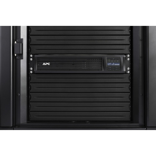 APC SMT3000RMI2UC sistema de alimentación ininterrumpida (UPS) Línea interactiva 3 kVA 2700 W 9 salidas AC (10)