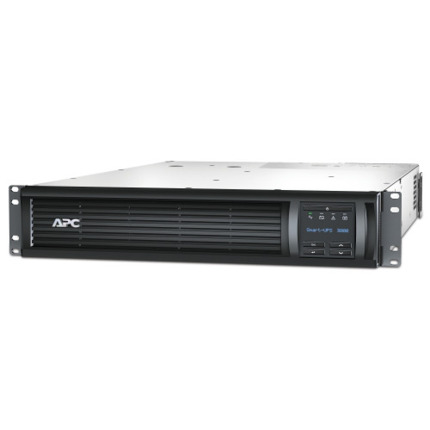 Comprar APC SMT3000RMI2UC sistema de alimentación ininterrumpida (UPS) Línea interactiva 3 kVA 2700 W 9 salidas AC