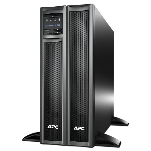 APC SMX750I sistema de alimentación ininterrumpida (UPS) (6)