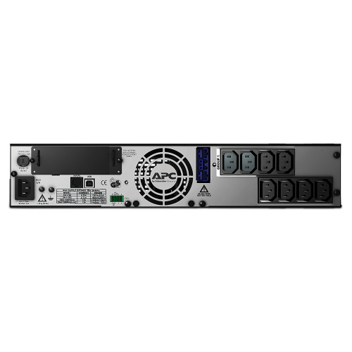 APC SMX750I sistema de alimentación ininterrumpida (UPS) (2)