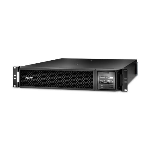 APC SRT1000RMXLI sistema de alimentación ininterrumpida (UPS) Doble conversión (en línea) 1 kVA 1000 W (10)