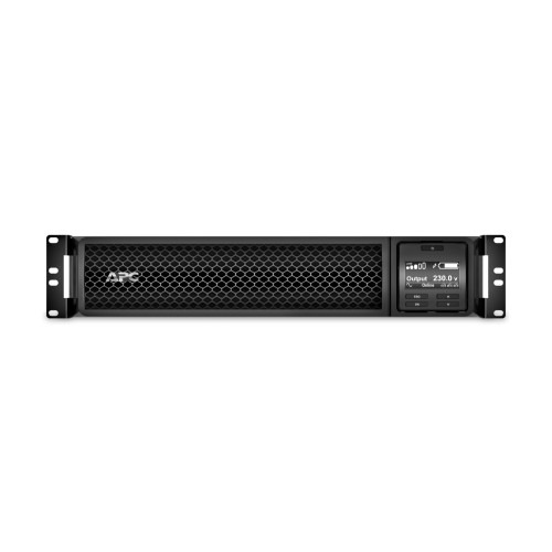 APC SRT1000RMXLI sistema de alimentación ininterrumpida (UPS) Doble conversión (en línea) 1 kVA 1000 W (11)