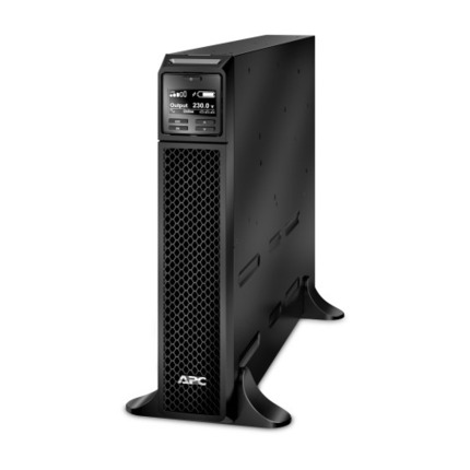 Comprar APC SRT1000XLI sistema de alimentación ininterrumpida (UPS) Doble conversión (en línea) 1 kVA 1000 W 12 salidas AC