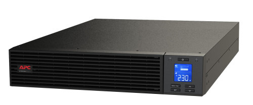 APC SRV1KRI sistema de alimentación ininterrumpida (UPS) Doble conversión (en línea) 1 kVA 800 W 3 salidas AC (1)