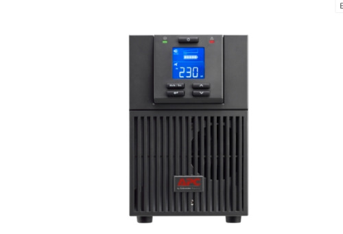 APC SRV2KI-E sistema de alimentación ininterrumpida (UPS) Doble conversión (en línea) 2 kVA 1800 W (1)