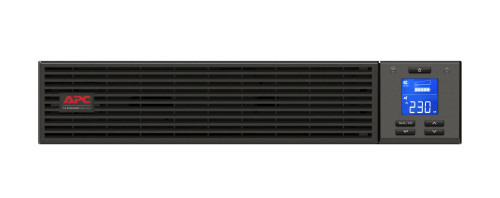 APC SRV2KRI sistema de alimentación ininterrumpida (UPS) Doble conversión (en línea) 2 kVA 1600 W 4 salidas AC (2)