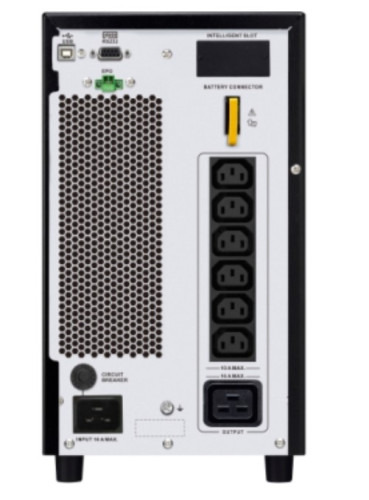 APC SRV3KI-E sistema de alimentación ininterrumpida (UPS) Doble conversión (en línea) 2700 W (2)