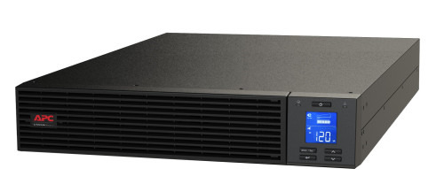 APC SRV3KRI sistema de alimentación ininterrumpida (UPS) Doble conversión (en línea) 3 kVA 2400 W 7 salidas AC (1)