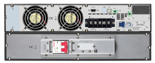 APC SRV5KRIRK sistema de alimentación ininterrumpida (UPS) Doble conversión (en línea) 5 kVA 5000 W (2)