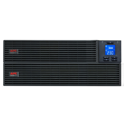 APC SRV5KRIRK sistema de alimentación ininterrumpida (UPS) Doble conversión (en línea) 5 kVA 5000 W (6)