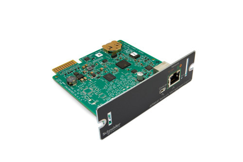 APC UPS NETWORK MANAGEMENT CARD (1)
