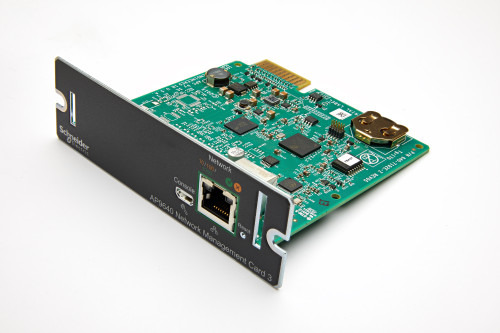 APC UPS NETWORK MANAGEMENT CARD (5)