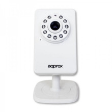 approx APPIP03HDP2P Camara WiFi 720p