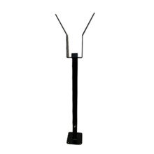 APRIMATIC APRI-ACC-AP-H118-H65 Horquilla ajustable  para brazo de barreras ovaladas.