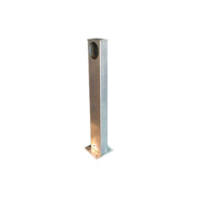APRIMATIC APRI-ACC-FOTO-C500 Columna de soporte universal para fotocélulas de 0,5 metros.