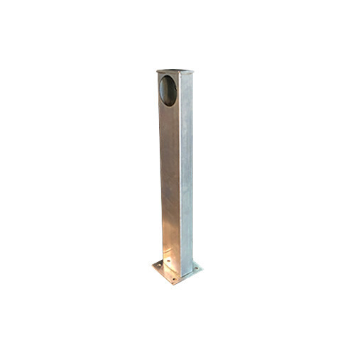 APRIMATIC APRI-ACC-FOTO-C500 Columna de soporte universal para fotocélulas de 0,5 metros.