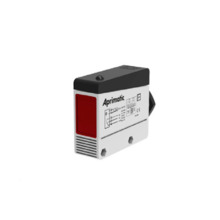 APRIMATIC APRI-ACC-FOTO-E16P Fotocélula Reflex  haz infrarrojo, multitensión Vdc/Vacc, IP 67 con alcance de 12 metros. (Espejo r